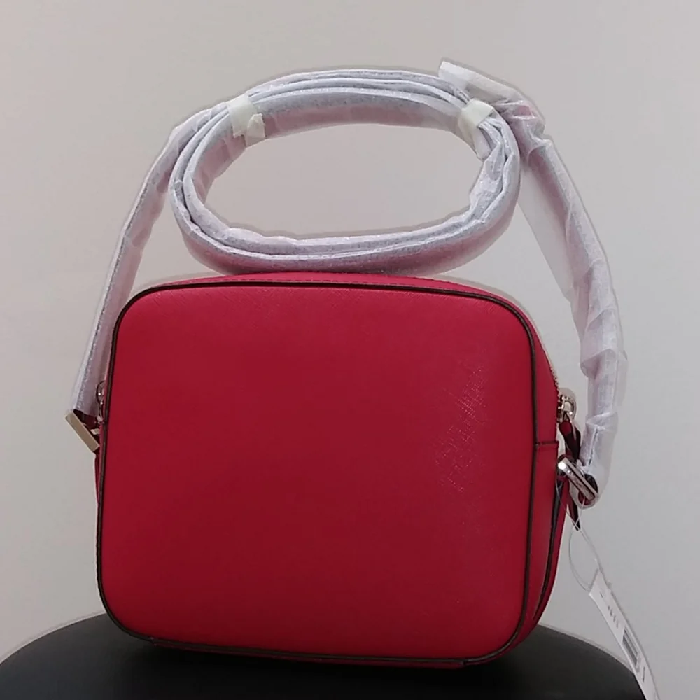 NWT Kate Spade Crossbody Cammie Hot Chili - Picture 3 of 8
